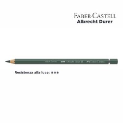 165 - Faber-Castell matita acquerellabile Albrecht Durer Verde Ginepro
