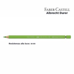 166 - Faber-Castell matita acquerellabile Albrecht Durer Verde Erba