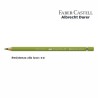 168 - Faber-Castell matita acquerellabile Albrecht Durer Verde Terra Giallastro