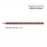 169 - Faber-Castell matita acquerellabile Albrecht Durer Caput Mortuum