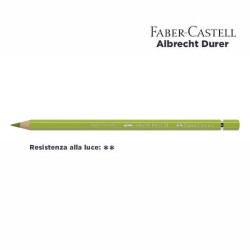 170 - Faber-Castell matita acquerellabile Albrecht Durer Verde Primavera