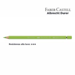 171 - Faber-Castell matita acquerellabile Albrecht Durer Verde Chiaro