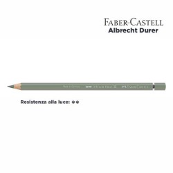 172 - Faber-Castell matita acquerellabile Albrecht Durer Verde Terra