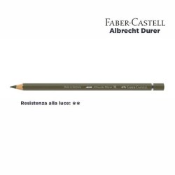 173 - Faber-Castell matita acquerellabile Albrecht Durer Verde Oliva Giallastro