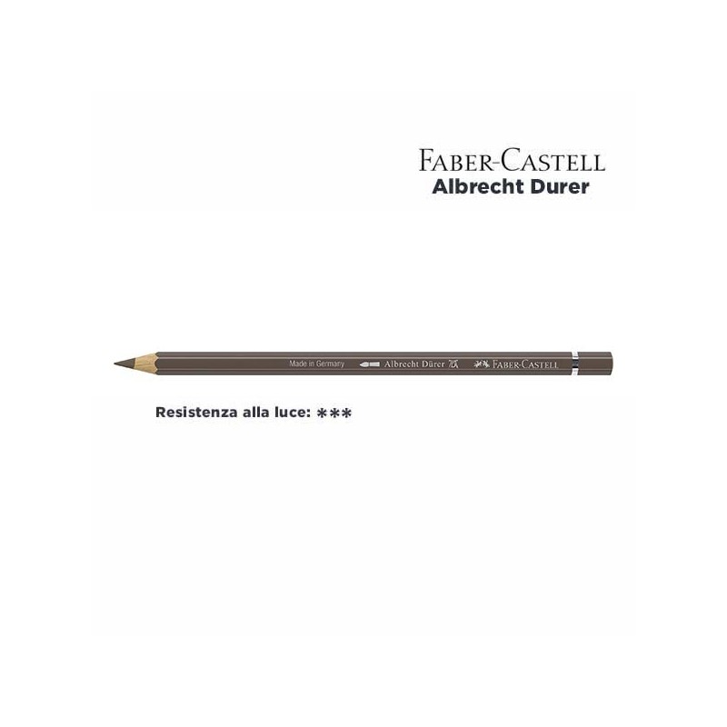 178 - Faber-Castell matita acquerellabile Albrecht Durer Torrone