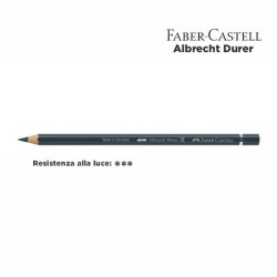 181 - Faber-Castell matita acquerellabile Albrecht Durer Grigio di Payne