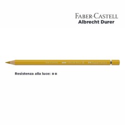 183 - Faber-Castell matita acquerellabile Albrecht Durer Ocra Chiara
