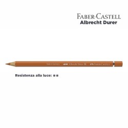 186 - Faber-Castell matita acquerellabile Albrecht Durer Terracotta