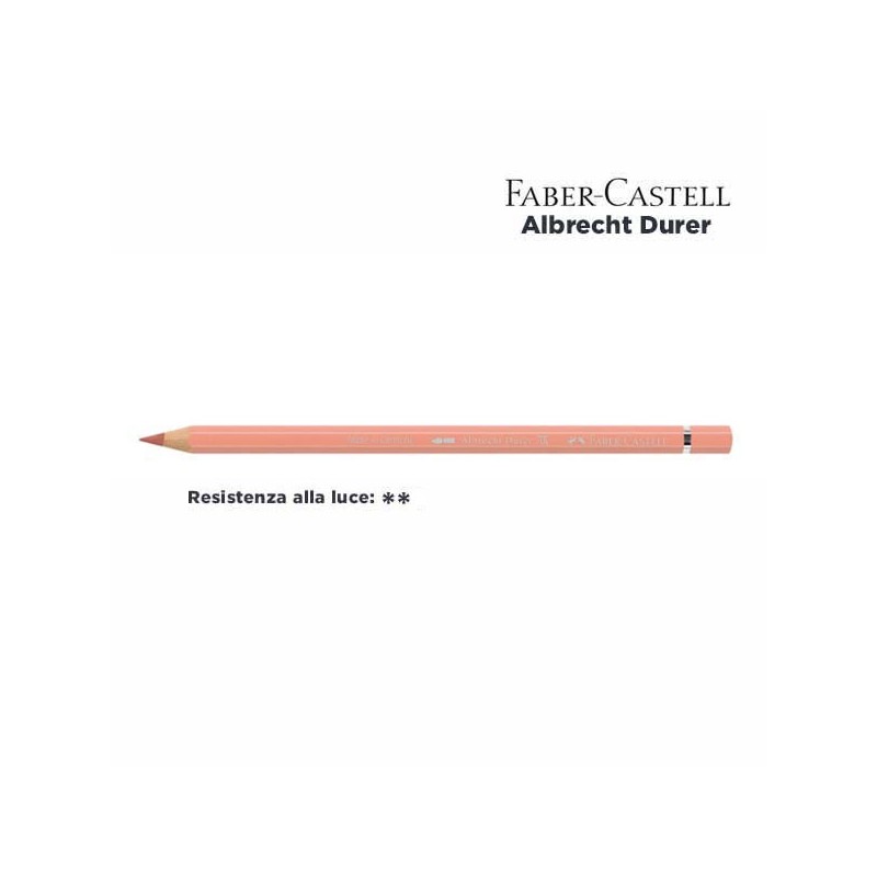189 - Faber-Castell matita acquerellabile Albrecht Durer Marrone Cannella