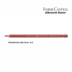 190 - Faber-Castell matita acquerellabile Albrecht Durer Rosso Veneziano