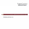217 - Faber-Castell matita acquerellabile Albrecht Durer Rosso Cadmio Medio