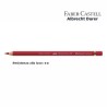 223 - Faber-Castell matita acquerellabile Albrecht Durer Rosso Intenso