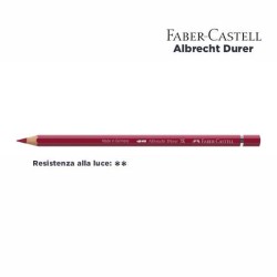225 - Faber-Castell matita acquerellabile Albrecht Durer Rosso Scuro