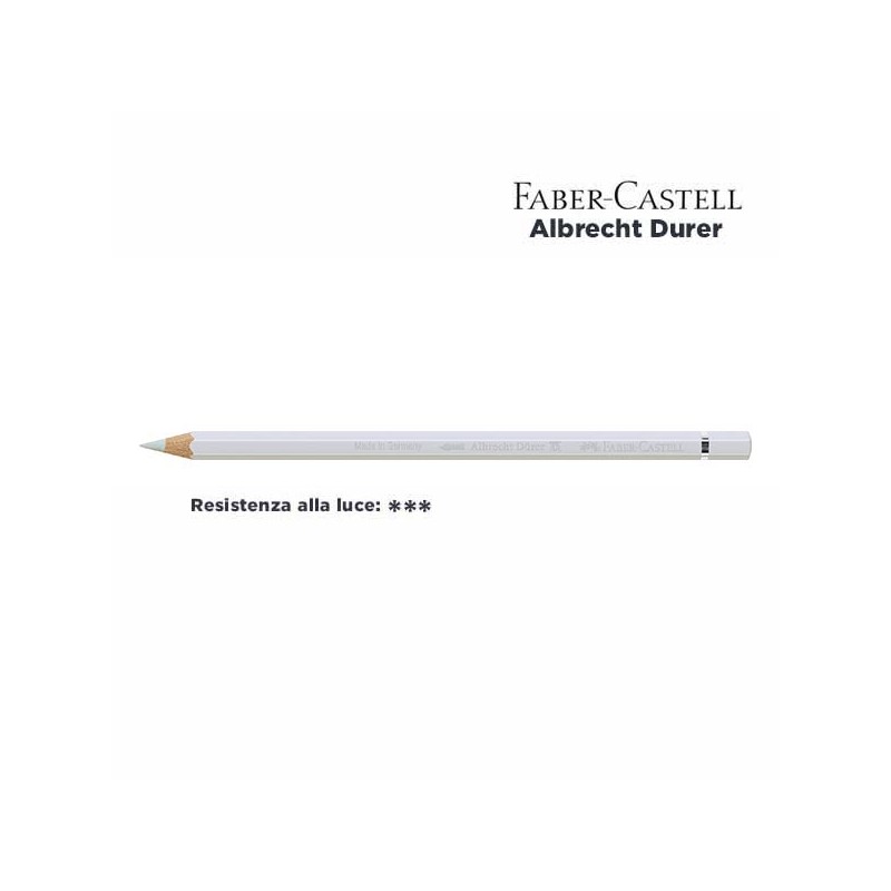 230 - Faber-Castell matita acquerellabile Albrecht Durer Grigio Freddo I