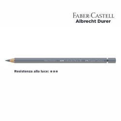 233 - Faber-Castell matita acquerellabile Albrecht Durer Grigio Freddo IV
