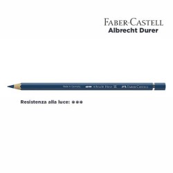 246 - Faber-Castell matita acquerellabile Albrecht Durer Blu di Prussia