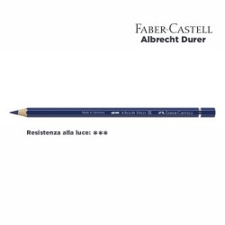 247 - Faber-Castell matita acquerellabile Albrecht Durer Blu Indathrene