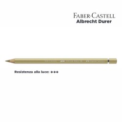 250 - Faber-Castell matita acquerellabile Albrecht Durer Oro
