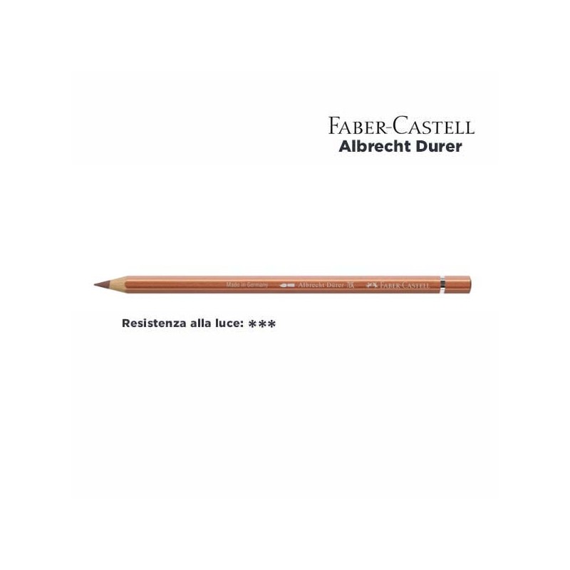 252 - Faber-Castell matita acquerellabile Albrecht Durer Rame