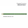 266 - Faber-Castell matita acquerellabile Albrecht Durer Verde Permanente