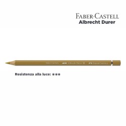 268 - Faber-Castell matita acquerellabile Albrecht Durer Verde Oro