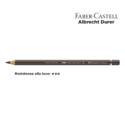 280 - Faber-Castell matita acquerellabile Albrecht Durer Terra d'ombra Bruciata