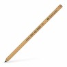 Faber-Castell Matita Colorata Grassa Pitt Oil Base Nero