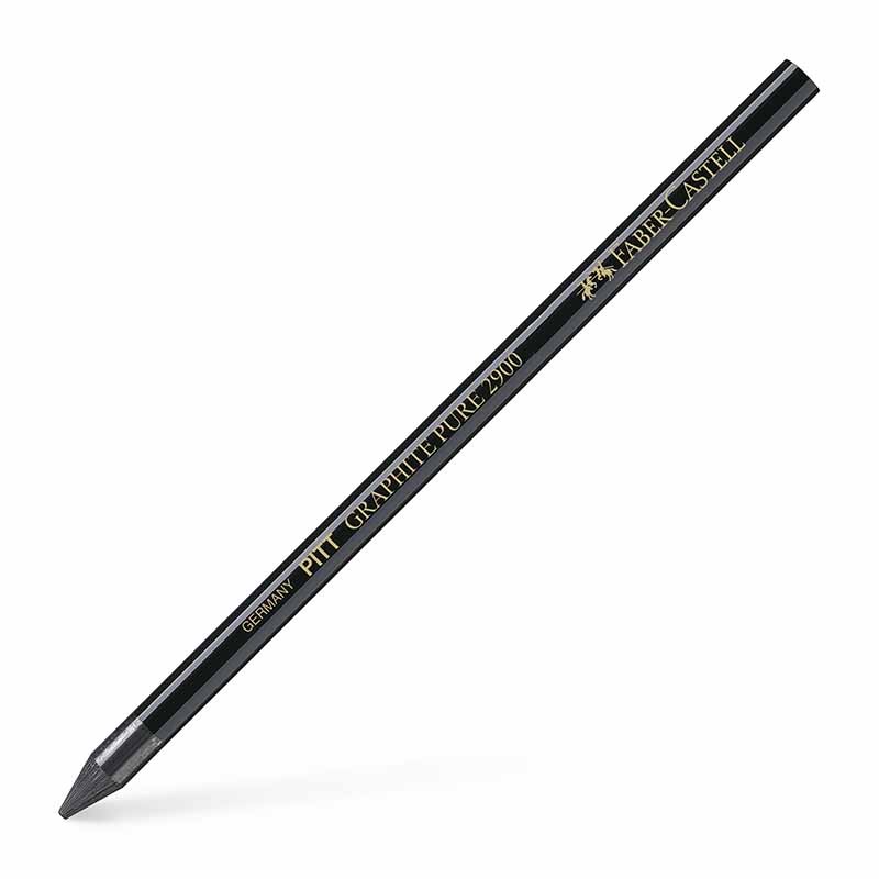 Faber-Castell Pitt Graphite Pure Matita di Grafite Pura