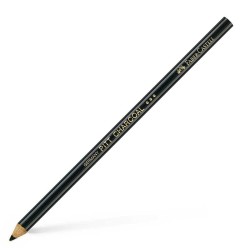 Faber-Castell Matita di Creta Pitt Charcoal Nero