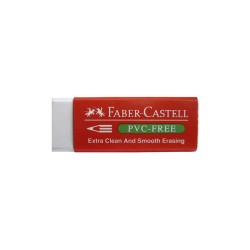 Faber-Castell Gomma PVC Free