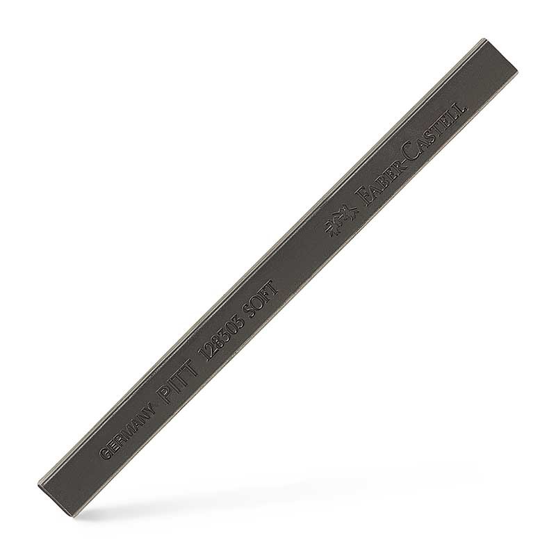 Faber-Castell Creta Pitt Nero Bruciato morbida