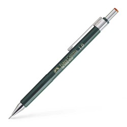 Faber-Castell TK-Fine 9719 Portamine 1mm punta rientrante