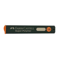 Faber-Castell Super-Polymer Astuccio 12 Mine Grafite 1mm