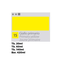 15 - Divolo Olio Accademia Giallo Primario