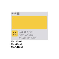 22 - Divolo Olio Accademia Giallo Zinco