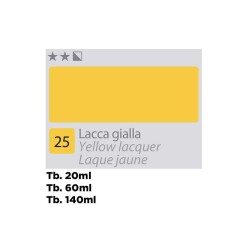 25 - Divolo Olio Accademia Lacca Gialla