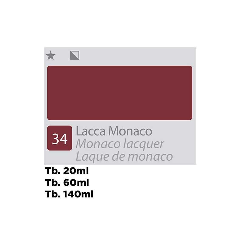 34 - Divolo Olio Accademia Lacca Monaco