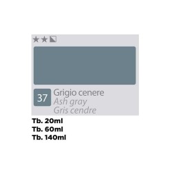 37 - Divolo Olio Accademia Grigio Cenere