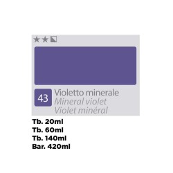 43 - Divolo Olio Accademia Violetto Minerale