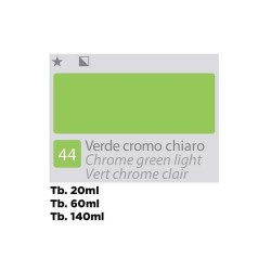 44 - Divolo Olio Accademia Verde Cromo Chiaro