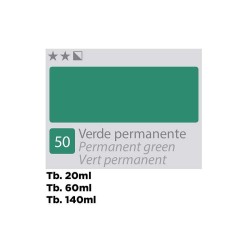 50 - Divolo Olio Accademia Verde Permanente