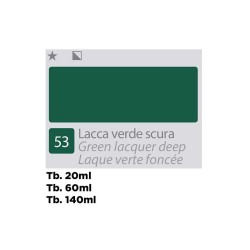 53 - Divolo Olio Accademia Lacca Verde Scura