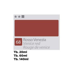 68 - Divolo Olio Accademia Rosso Venezia