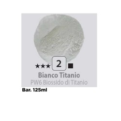 02 - Pigmento Divolo Bianco Titanio (Biossido Titanio Rutilo)