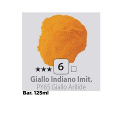 06 - Pigmento Divolo Giallo Indiano Imitazione