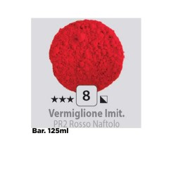 08 - Pigmento Divolo Vermiglione Imitazione