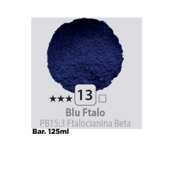 13 - Pigmento Divolo Blu Ftalo