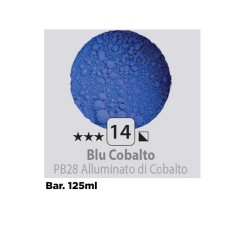 14 - Pigmento Divolo Blu Cobalto