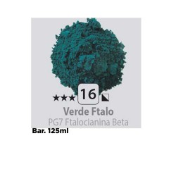 16 - Pigmento Divolo Verde Ftalo