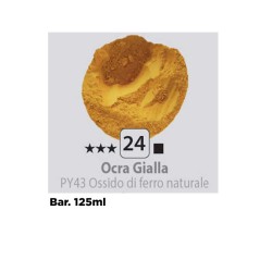 24 - Pigmento Divolo Ocra Gialla